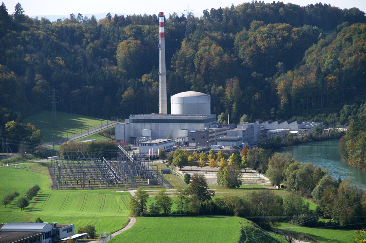 Muehleberg NPP