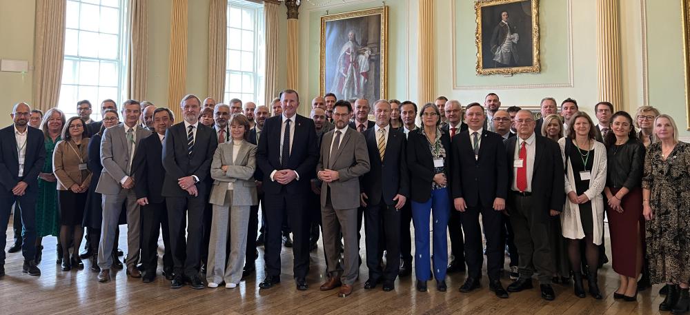 All participants of the meeting.