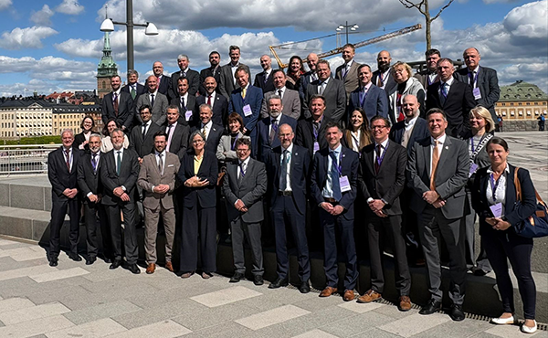 Participants of WENRA Spring 2026 Plenary in Stockholm