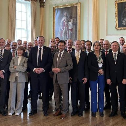 All participants of the meeting.