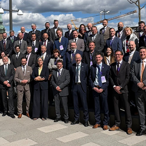 Participants of WENRA Spring 2026 Plenary in Stockholm