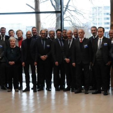Participants of the WENRA Spring 2023 Plenary Meeting in Helsinki