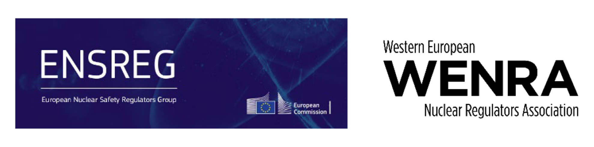 ENSREG WENRA logos